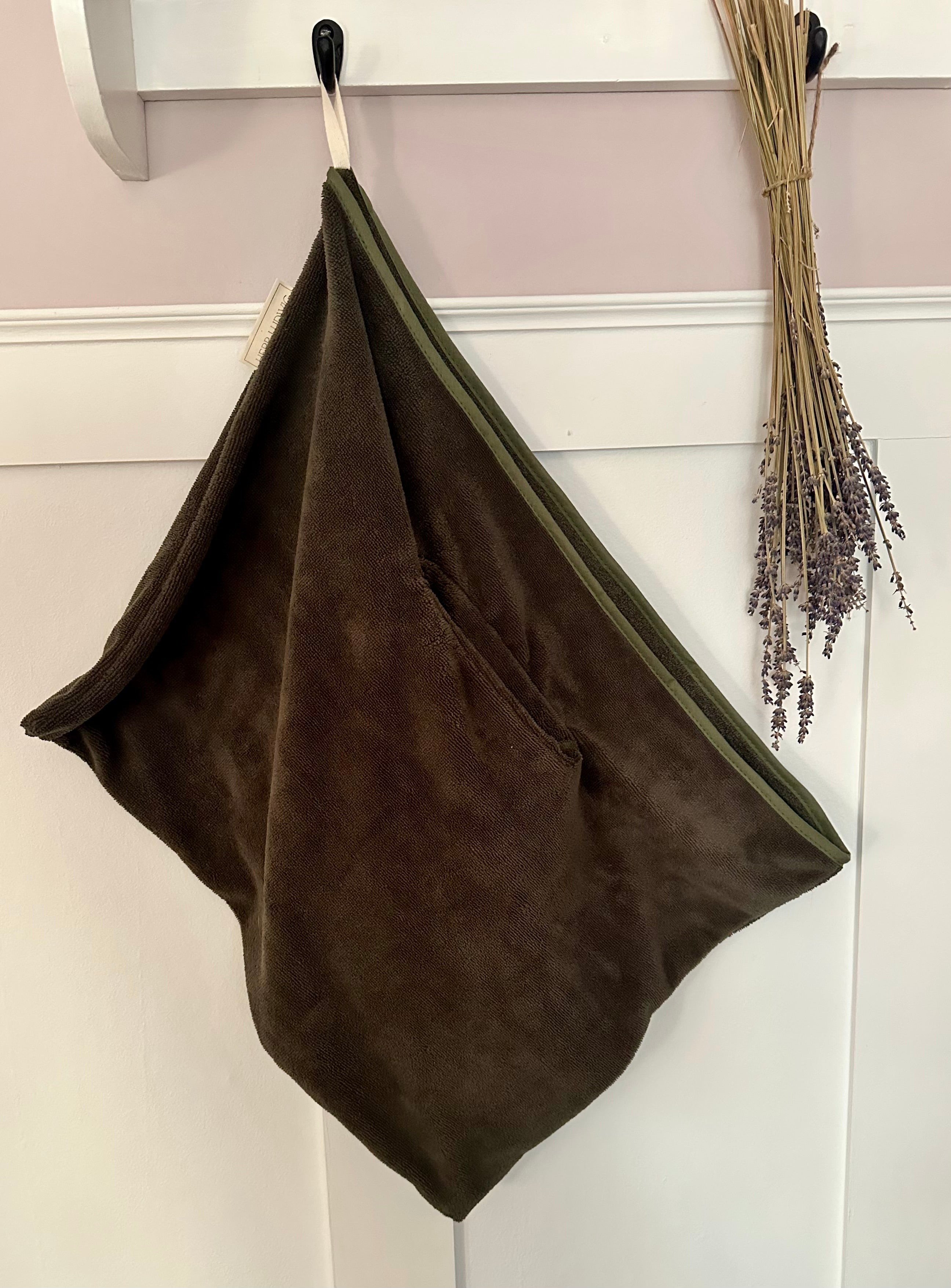 Schmuddelsack™ OLIV