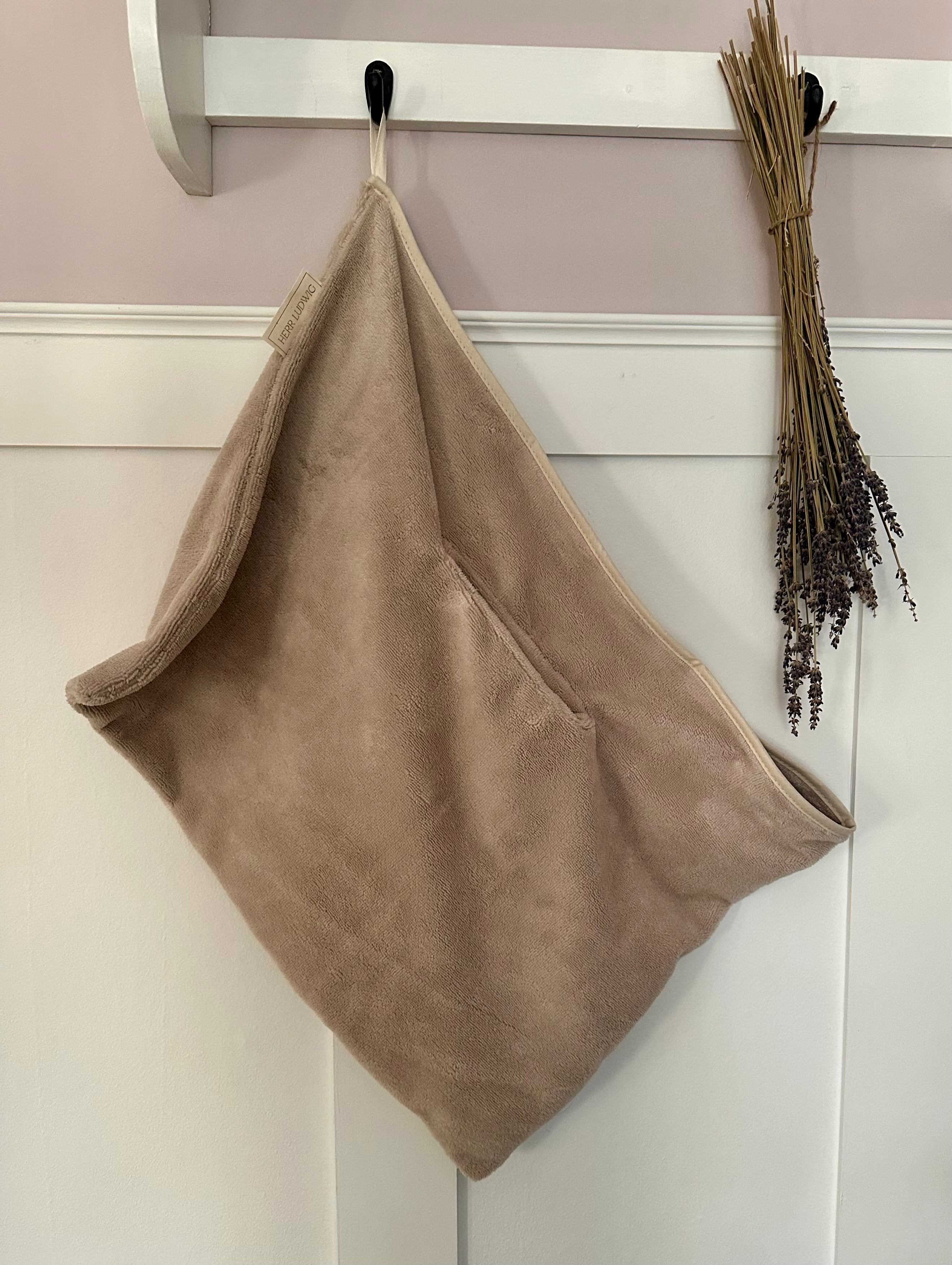 Schmuddelsack™ TAUPE