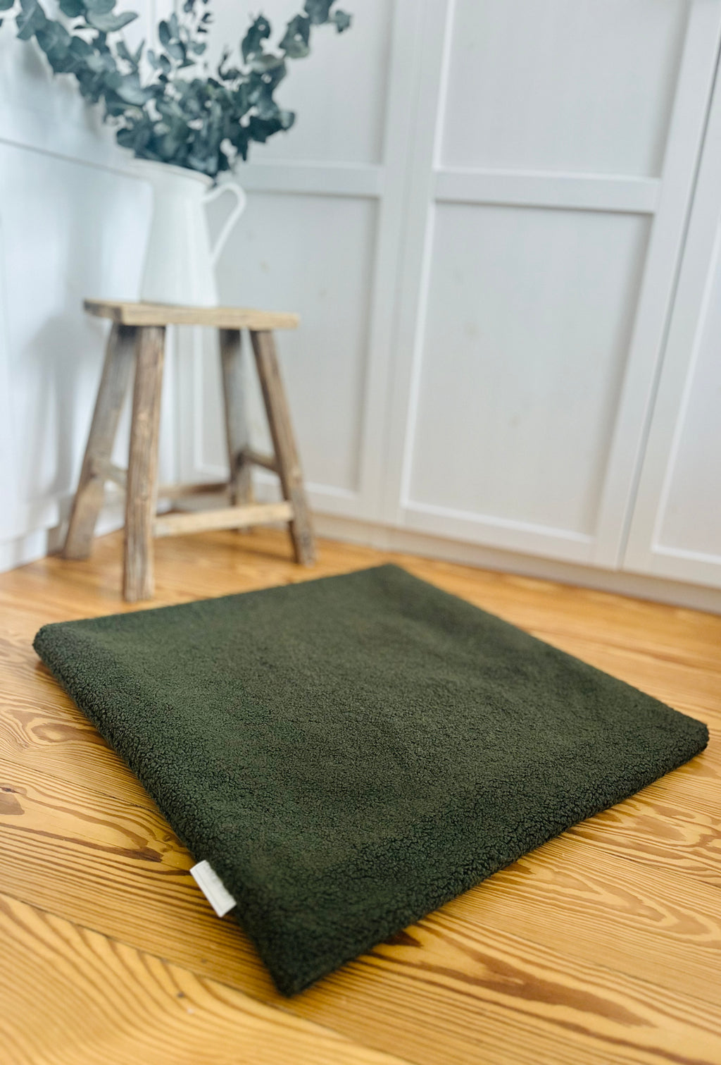 KUSCHELNESTCHEN OLIV