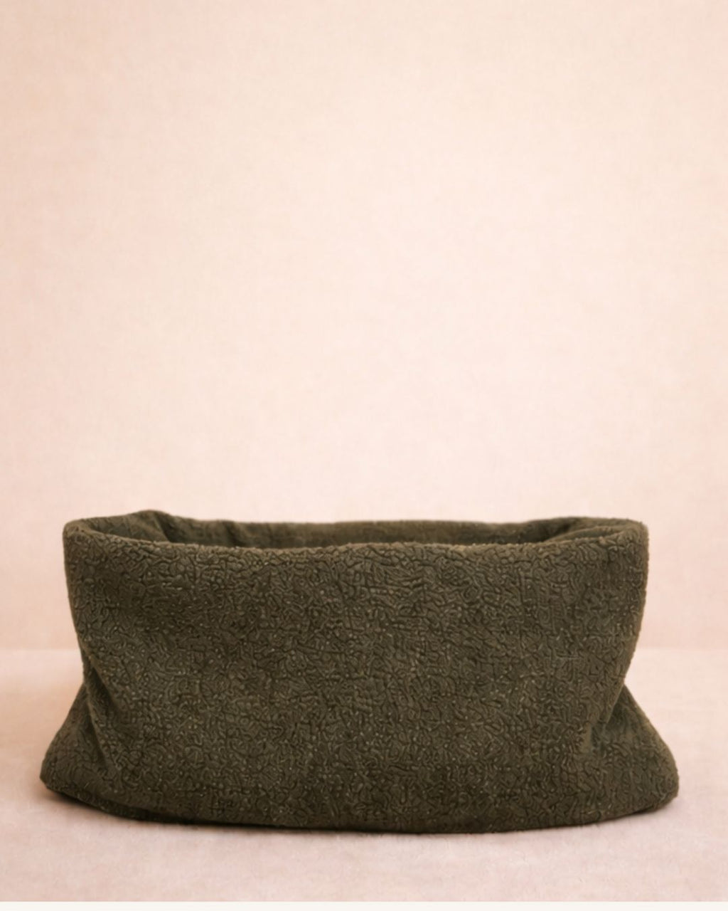 KUSCHELNESTCHEN OLIV